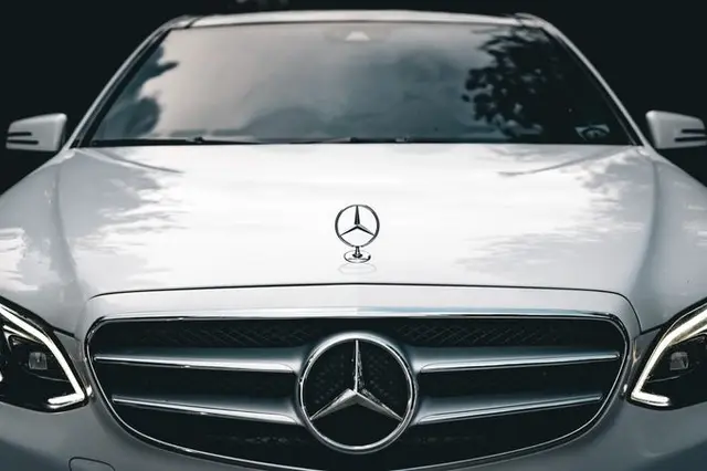 Illustrative Mercedes-Benz E-Class photo